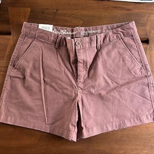 Eddie Bauer stretch shorts